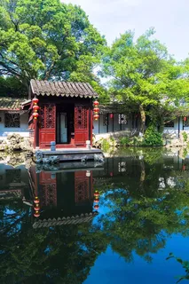 苏州园林美景高清 苏州园林美景高清