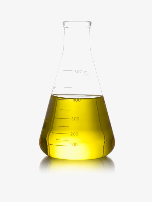 化学 仪器 玻璃器皿 量杯免抠