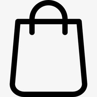 购物袋图标免抠