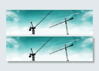 高空作业背景高清