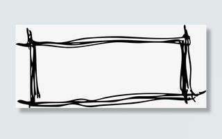 可爱手绘对话框免抠