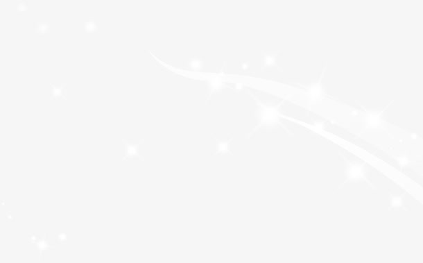 高清创意白色光效合成效果免抠