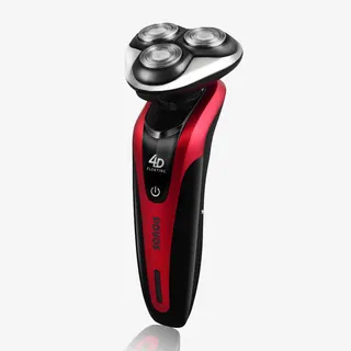 可分离式机身电动刮胡刀免抠