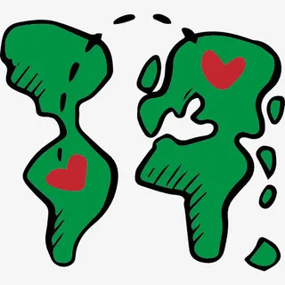 长距离图标免抠