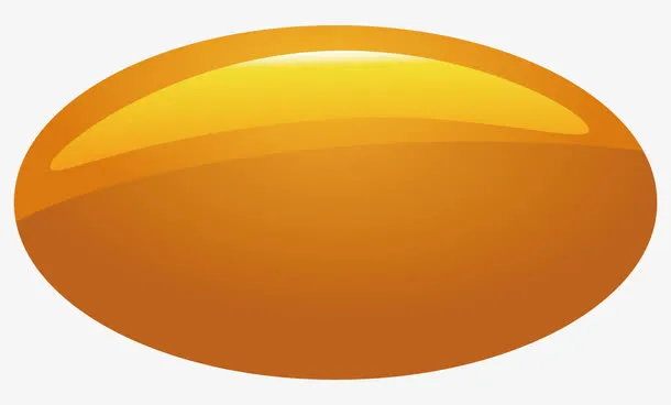 椭圆的创意注销按钮免抠