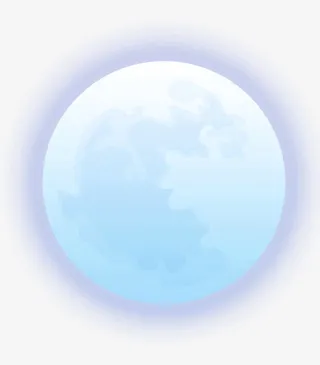 月亮免抠