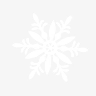 雪花免抠