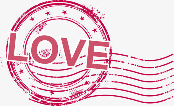 love印章元素免抠
