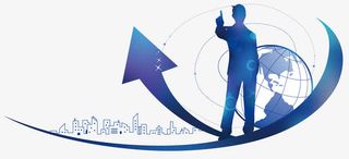 金融免抠标签元素