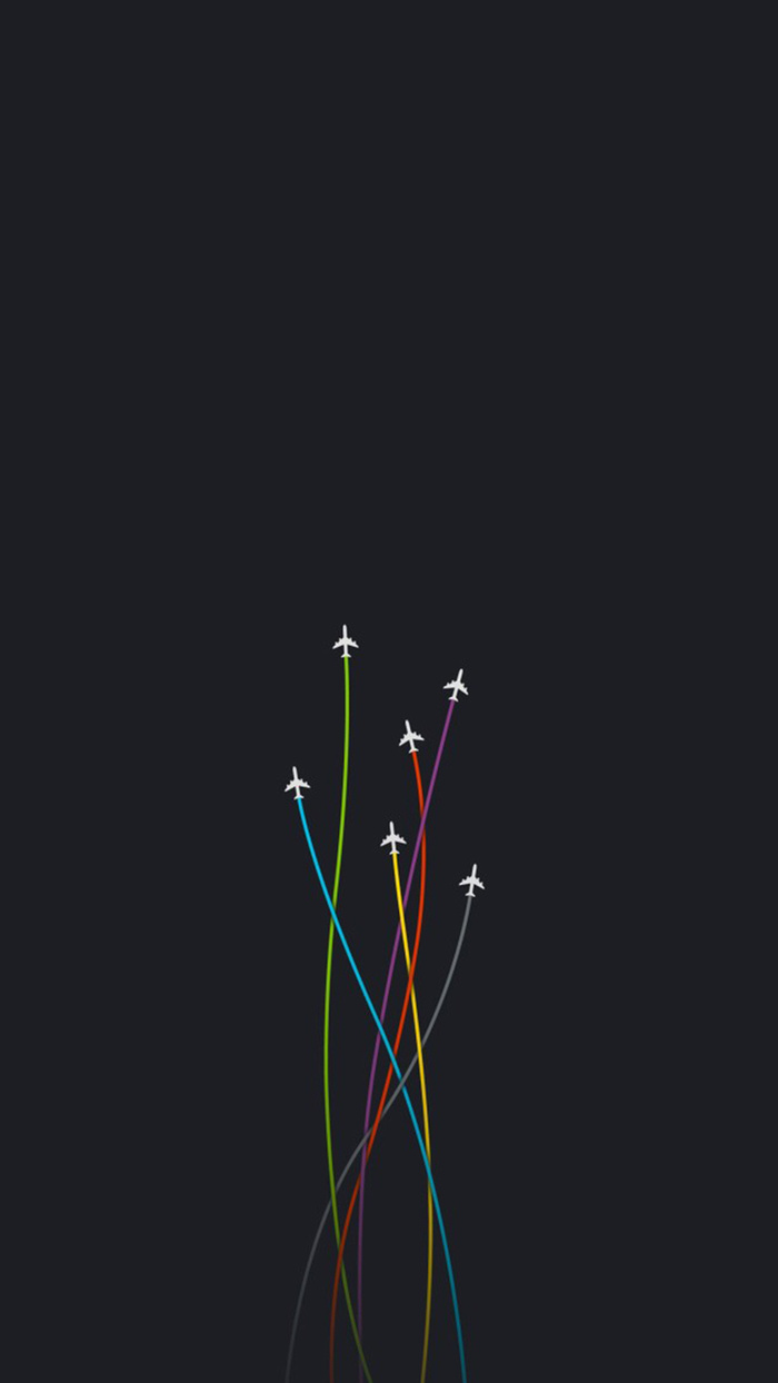 线条H5背景高清