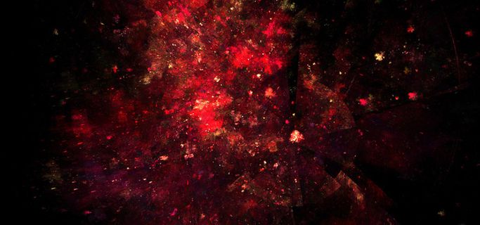 梦幻特效背景高清