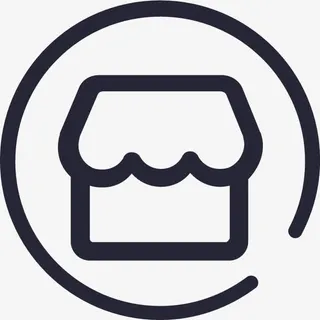 店铺名片_进入店铺免抠