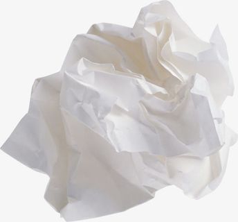 垃圾纸张免抠 垃圾纸张免抠