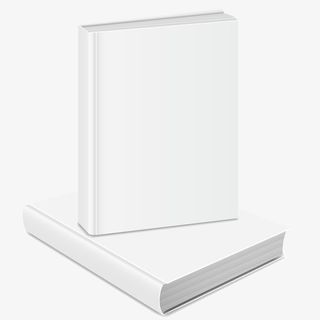 两本书籍学习工具免抠