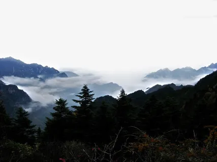 中国风的魅力景色免抠