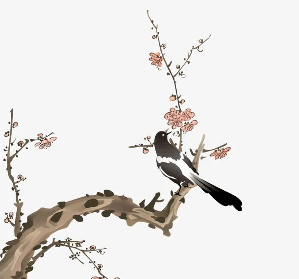 喜上眉梢免抠
