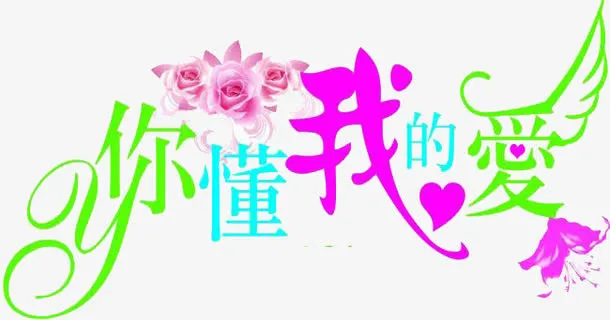 你懂我的爱免抠