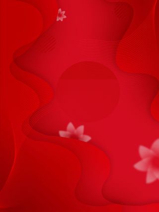 元旦红色喜庆背景高清