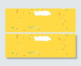 文艺简约背景高清