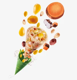 飞舞的棕味免抠