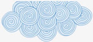 云纹花纹底纹免抠