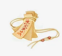 中国风符咒免抠