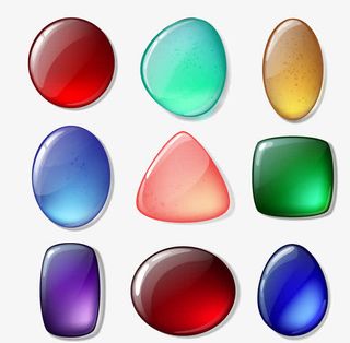 矢量手绘彩色装饰免抠手绘/卡通卡通元素