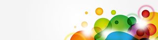 炫彩泡泡banner高清