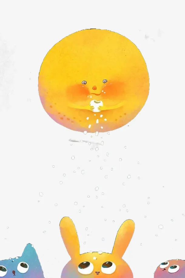 中秋素材免抠