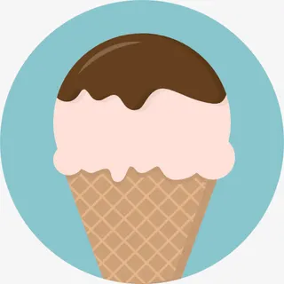 冰淇淋图标免抠