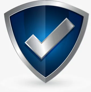 徽章盾牌免抠