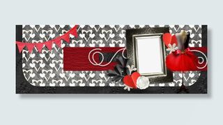 卡通边框素材免抠