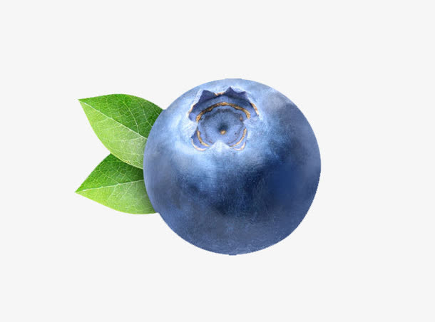 蓝莓免抠