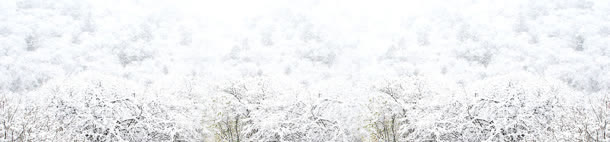 雪景背景图