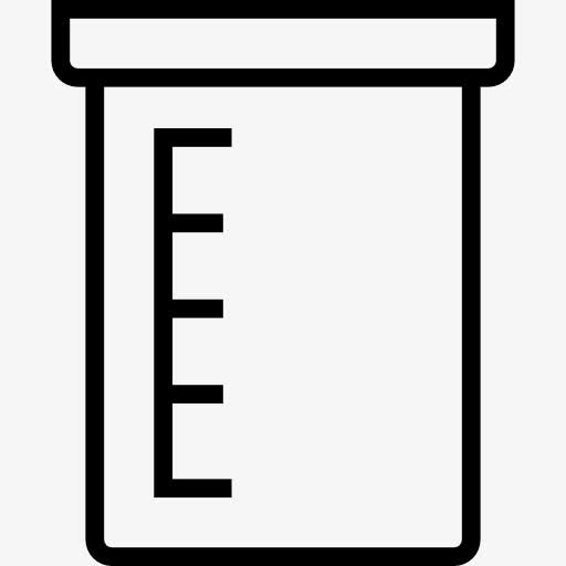 容量瓶图标免抠