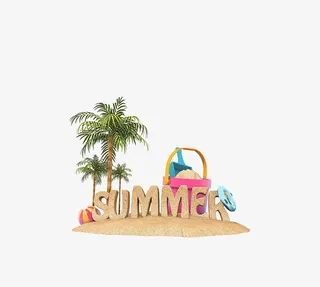 summer免抠