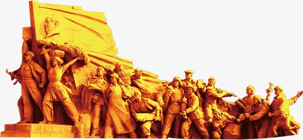 雕像免抠