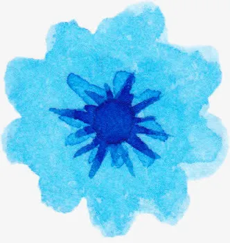 漂浮花免抠
