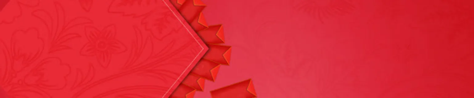 淘宝天猫双春节红包背景