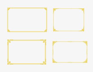 中国传统纹样免抠