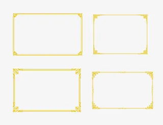 中国传统纹样免抠