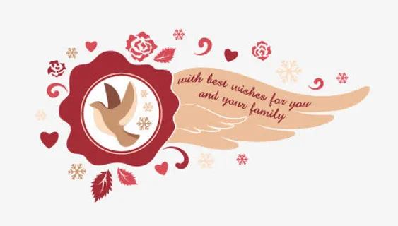 情人节装饰免抠