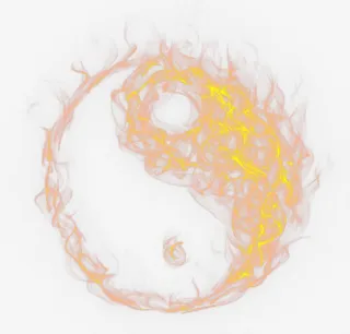 八卦火焰免抠