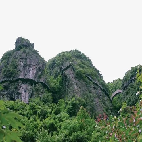 衢州风景区免抠