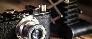复古相机背景高清