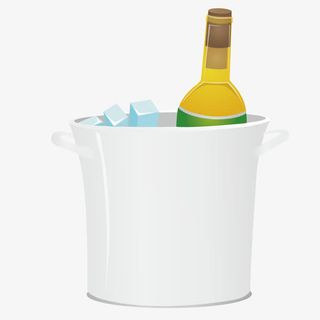 啤酒素材矢量免抠