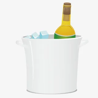 啤酒素材矢量免抠