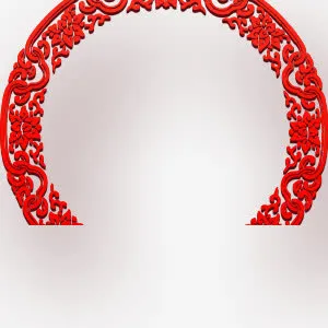 中国风装饰免抠