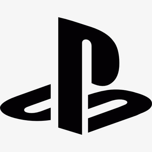 PlayStation标志图标免抠