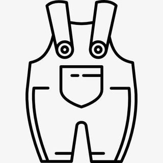 Baby Bodywear 图标免抠